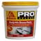 Sika Sika Pro Select 1 qt Indoor and Outdoor Stucco Patch 503333 - alternate 1